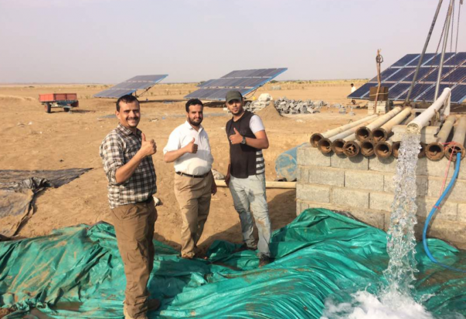 Inversor solar de 4000 watts/inversor do poder painel solar com o MPPT para a irrigação da água