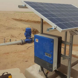 China 55KW inversor solar da bomba de 3 fases com o MPPT largo para a irrigação Center do pivô fornecedor