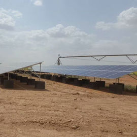 China Sistema de irrigação solar de superfície da bomba de Jntech 55kW para a irrigação Center do pivô em Sudão fornecedor