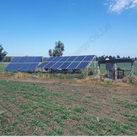 China sistema de irrigação solar trifásico da bomba da C.A. de 2.2kW 220V para cultivar em Austrália fornecedor