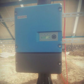 China Sistema de bombeamento solar 15HP de Jntech 11kW para a água diária usando a instalação fácil fornecedor