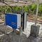 Controlador submergível da bomba da perfuração solar/cor solar automática do azul do controlador fornecedor