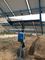 Do controlador solar da bomba da eficiência elevada 15kW saída trifásica com escala larga de MPPT fornecedor