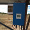 Sistema de bombeamento solar trifásico exterior de 2.2kw 220v para a irrigação em Zâmbia fornecedor