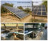 Sistema de irrigação de bombeamento solar Mppt da escala larga de Jntech 1.5kw com exposição do LCD fornecedor