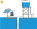 Energias solares de MPPT inversor de 3 fases, inversor solar da bomba de água de 22kW 37kW 30kW fornecedor