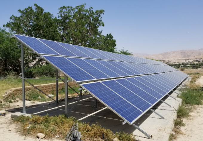 controlador solar da bomba de água MPPT de 18.5kw Jntech da eficiência alta do inversor