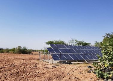 China 30KW 40HP do inversor solar da bomba de 3 fases operação desacompanhada/inversor solar de Vfd fornecedor