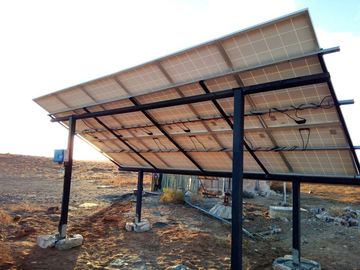 China A C.A. entrou o inversor solar de alta tensão/o inversor painel solar para a casa fornecedor