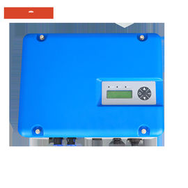 grupos solares da bomba da energia solar de sistema de bombeamento de 1.5kW MPPT picovolt para a água potável do jardim zoológico fornecedor