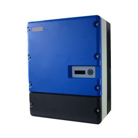 inversor solar 0-50/60HZ -25℃-+60℃ da exposição do LCD do controlador da bomba de 11kw 15HP IP65 fornecedor